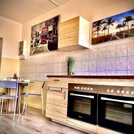 Jacobs Aparthotel Salzwedel