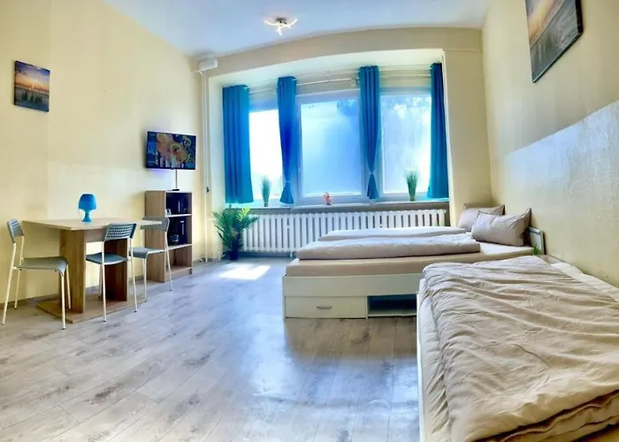 Jacobs Lägenhetshotell *