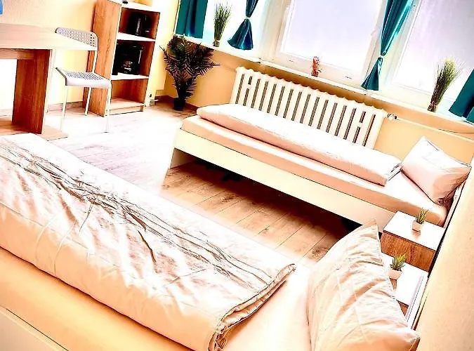 Lägenhetshotell Jacobs