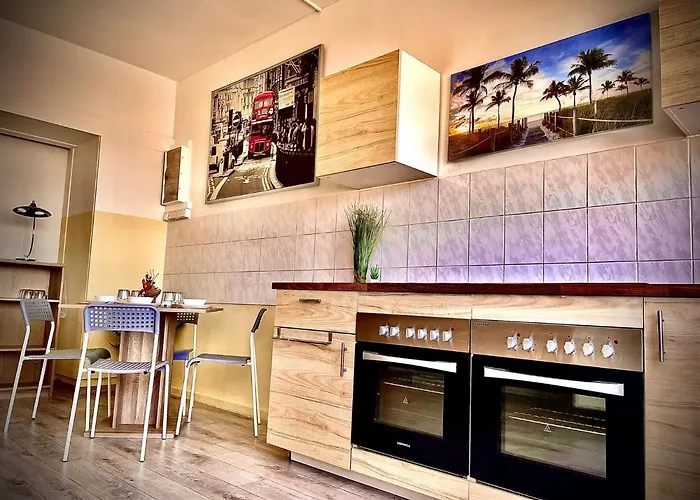 Jacobs Lägenhetshotell Salzwedel