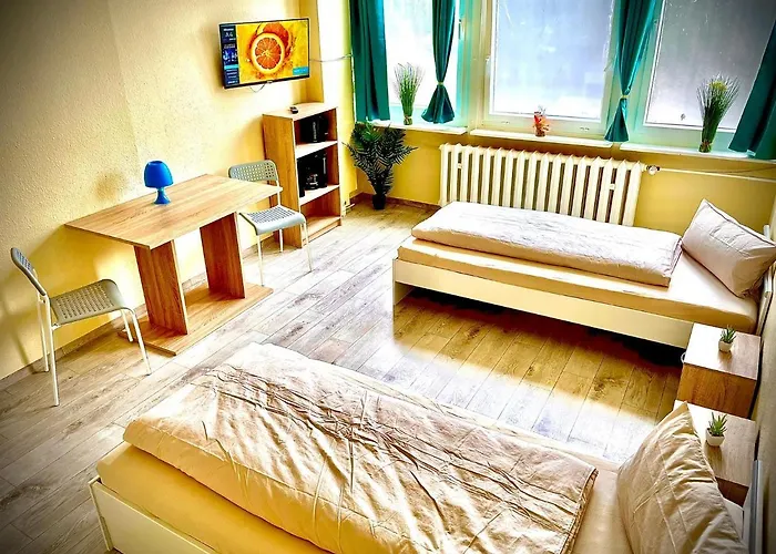 Jacobs Lägenhetshotell *