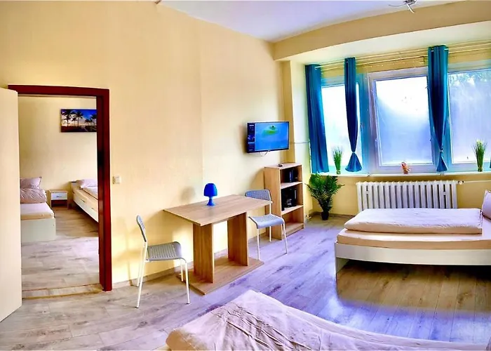 Jacobs Lägenhetshotell *