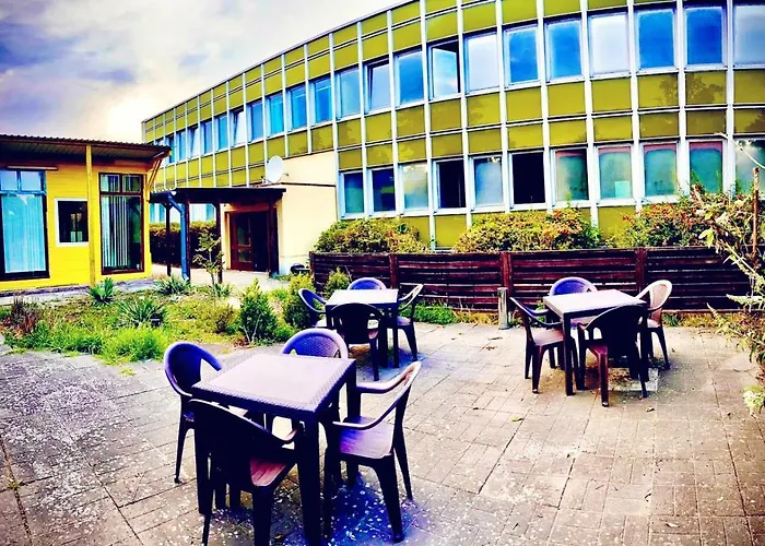 Jacobs Lägenhetshotell *